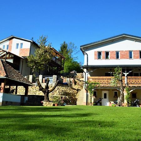 Terrace Apartments Eger Esterno foto