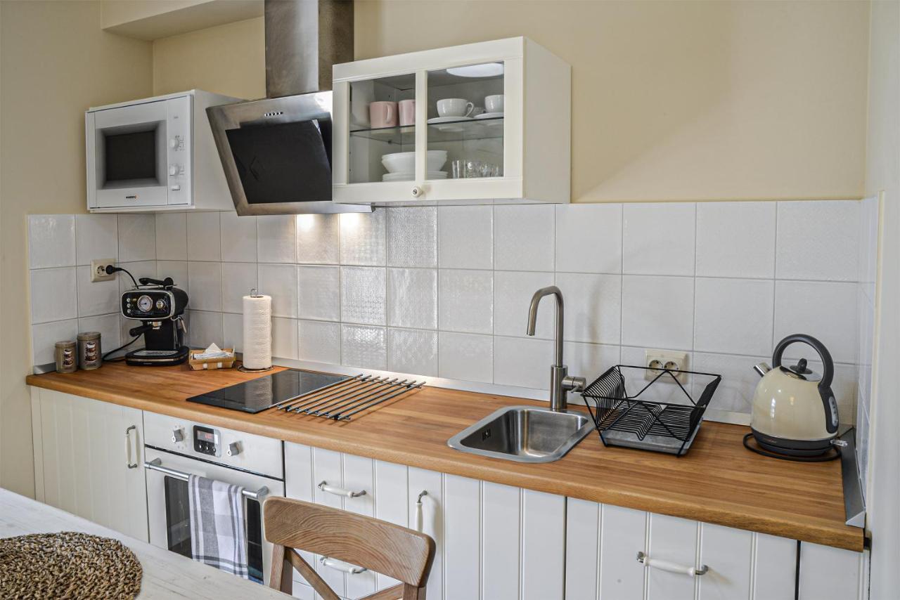 Terrace Apartments Eger Esterno foto